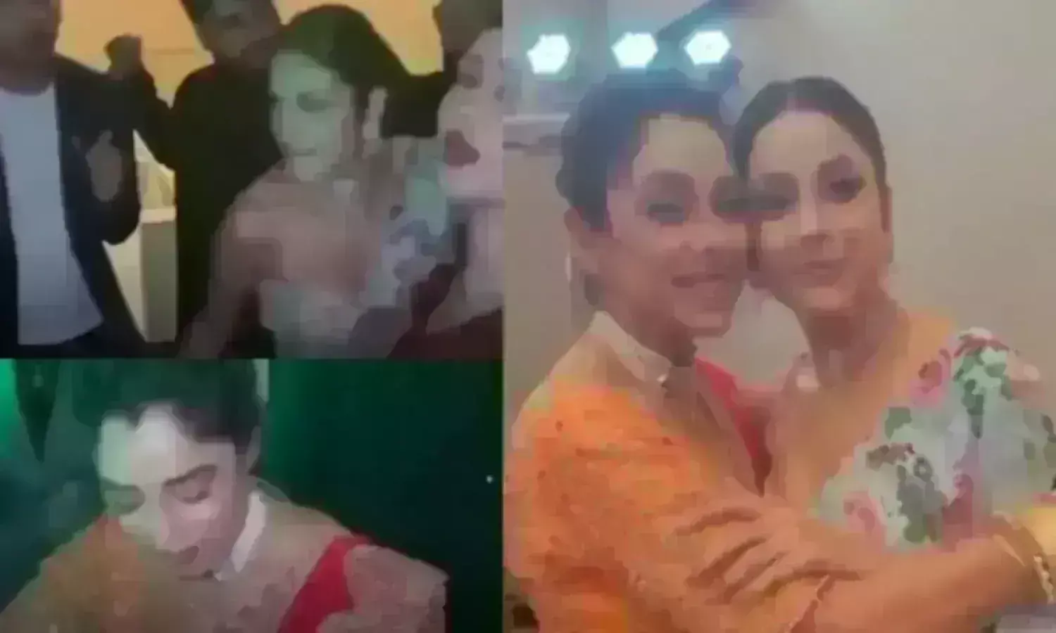 Shehnaaz Gill और Rupali Ganguly मिलीं एक ही शादी इवेंट में, डांस फ्लोर पर दोनों ने मटकाई कमर