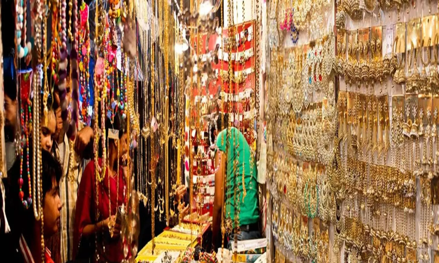 Gadbadjhala Market in Lucknow: लखनऊ की ये मार्केट महिलाओं के लिए सबसे बेस्ट, यहां मिलता है सबसे हट कर सामान