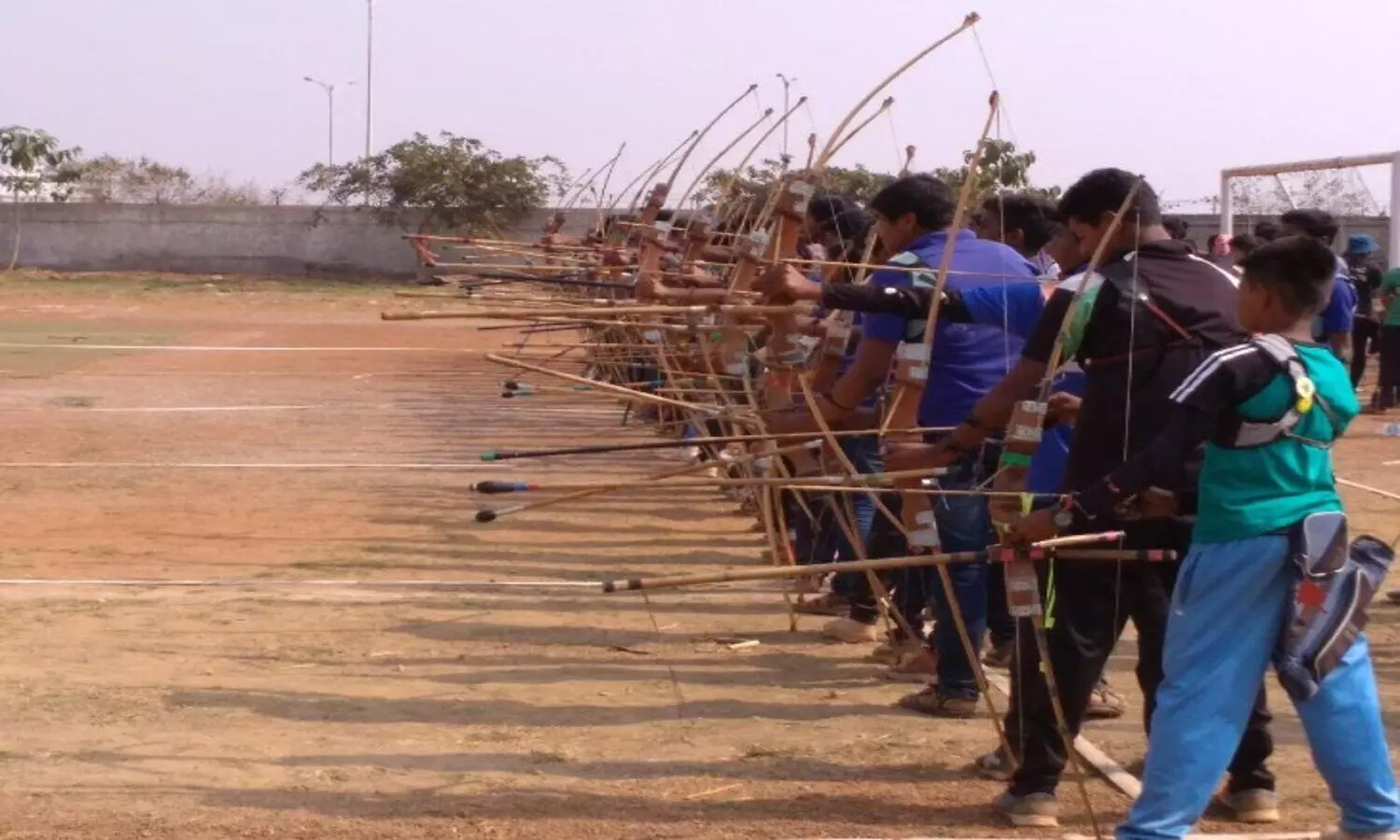 Vanvasi Sports Cultural Festival