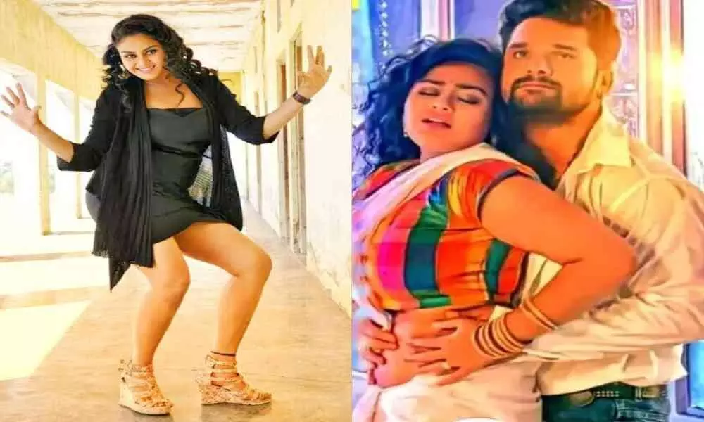 Top 5 Bhojpuri Hot Actress 2022: इस साल की इन भोजपुरी अप्सराओं ने किया धमाकेदार कमबैक, देखिए तस्वीरें