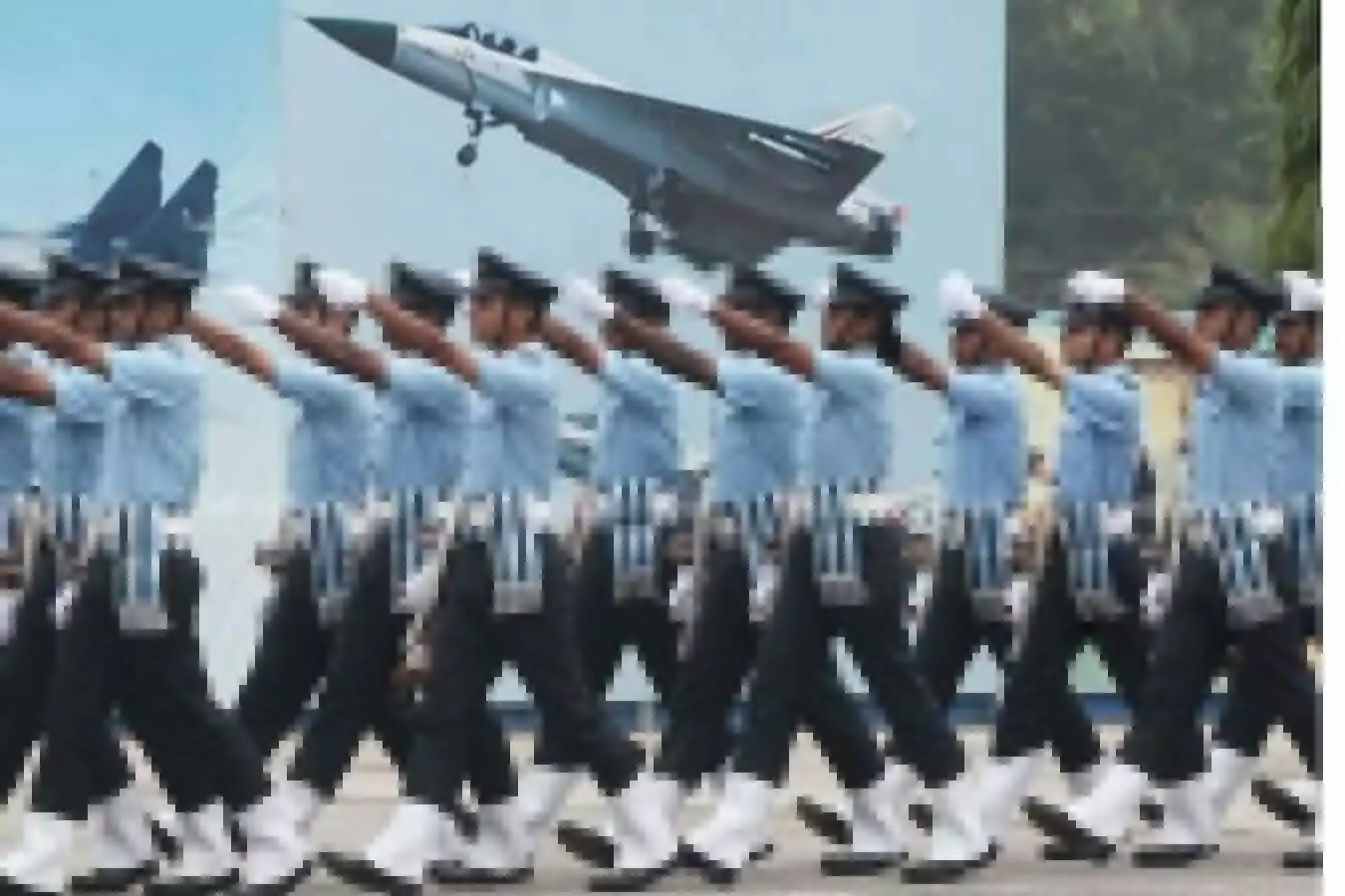 IAF Apprentice Recruitment