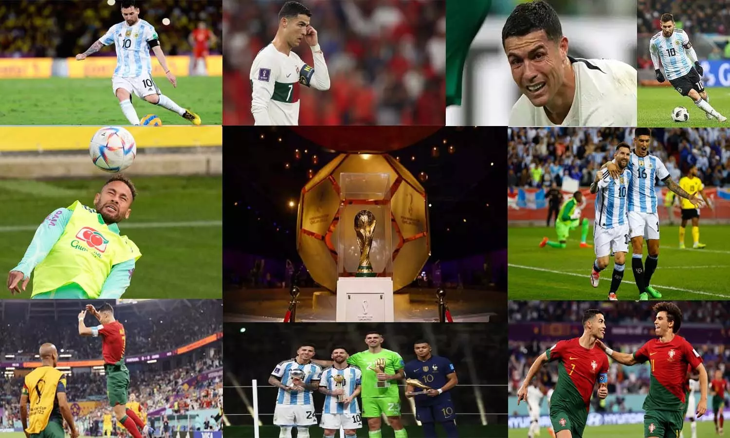 This FIFA World Cup 2022 tournament will be remembered a lot