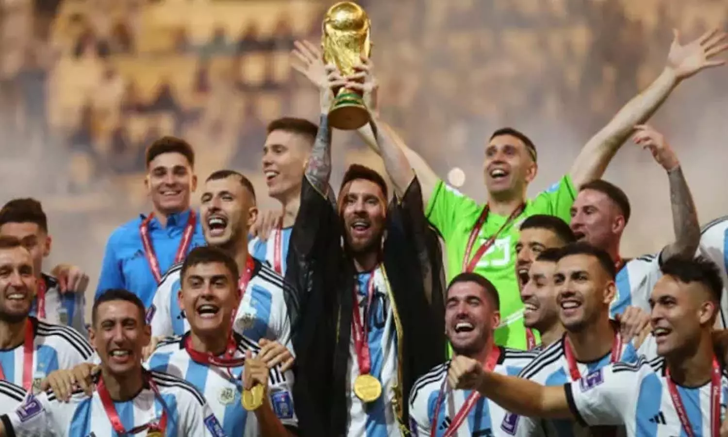 Argentina gets $42 million prize for thrilling victory in Qatar FIFA World Cup