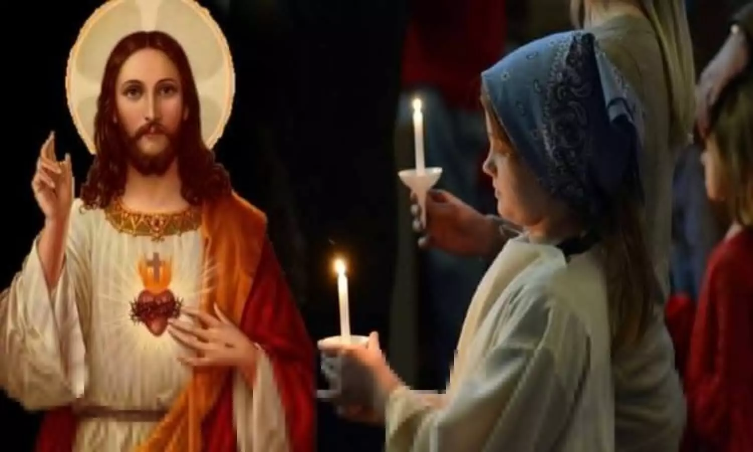 Why we light candle on Christmas