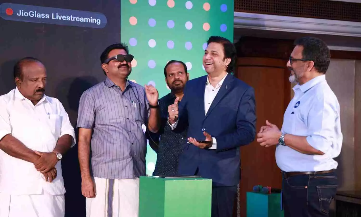 Jio True 5G network launched in Kochi