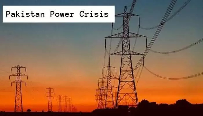 Power Crisis in Pakistan