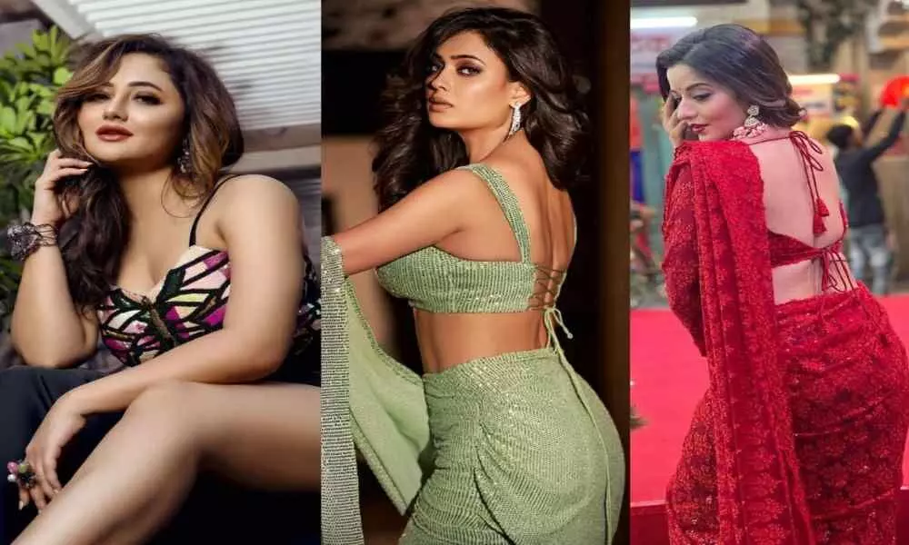 Most Beautiful Bhojpuri Actress: भोजपुरी फिल्म इंडस्ट्री की ये हसीनाएं, जो 35 और 40 साल की उम्र में ढातीं हैं कहर