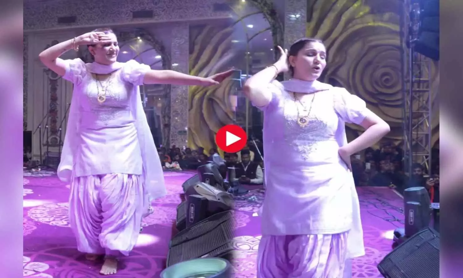 Sapna Choudhary Dance Video