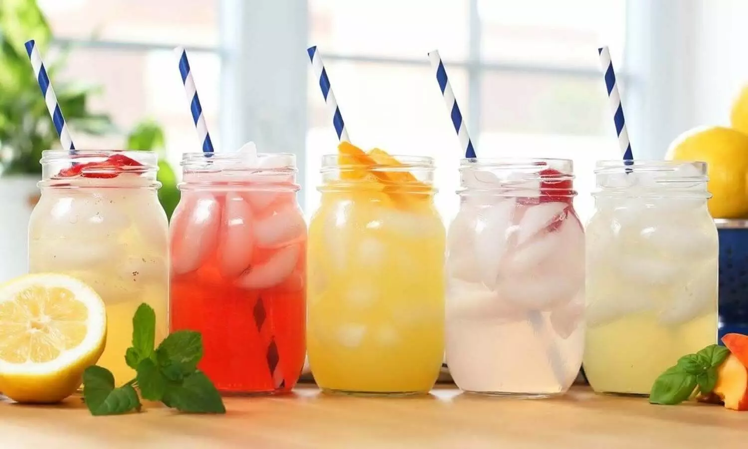 Strawberry lemonade recipe in hindi