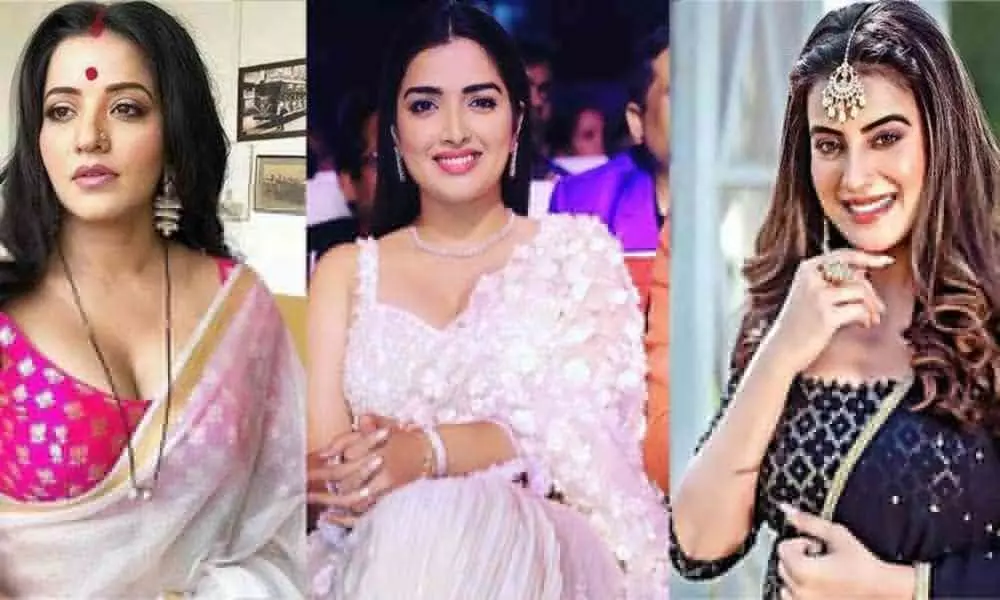 Bold Bhojpuri Actresses 2022: इस साल की इंटरनेट सनसनी बनी ये भोजपुरी हसीनाएं, दिखाया बोल्ड अवतार