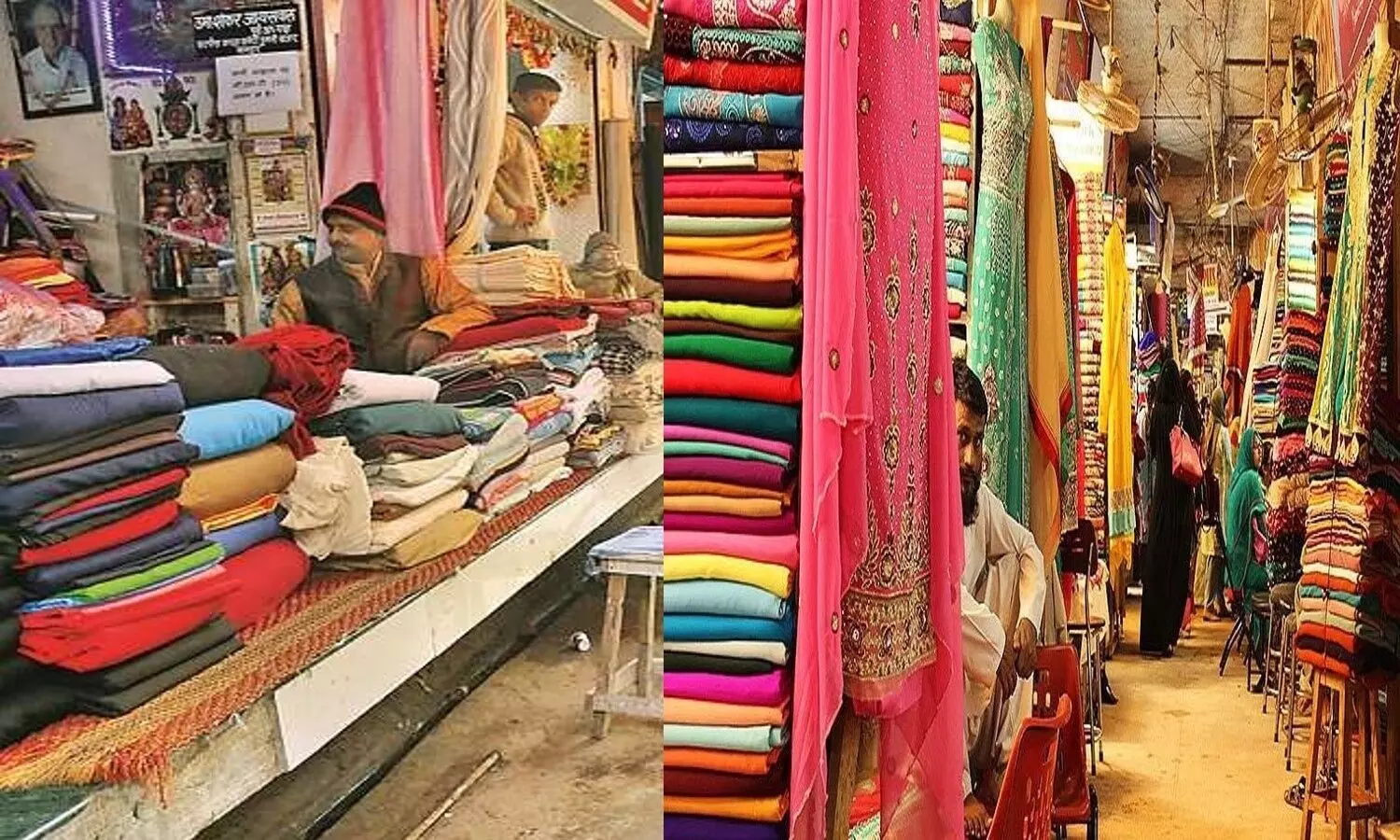Kanpur taul Market