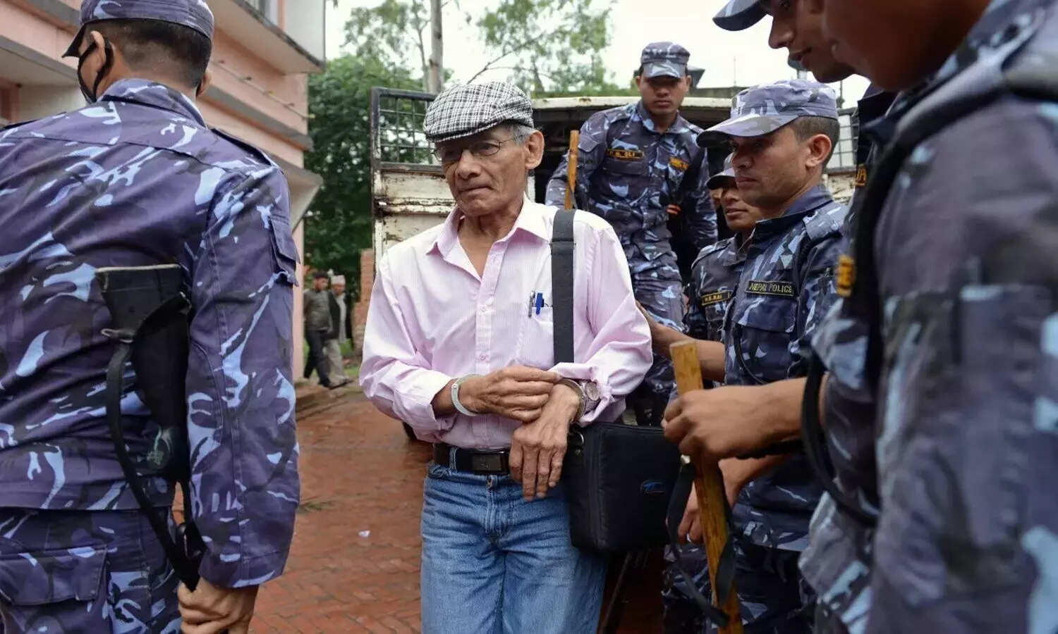 Charles Sobhraj