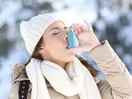 Asthma in Cold Weather