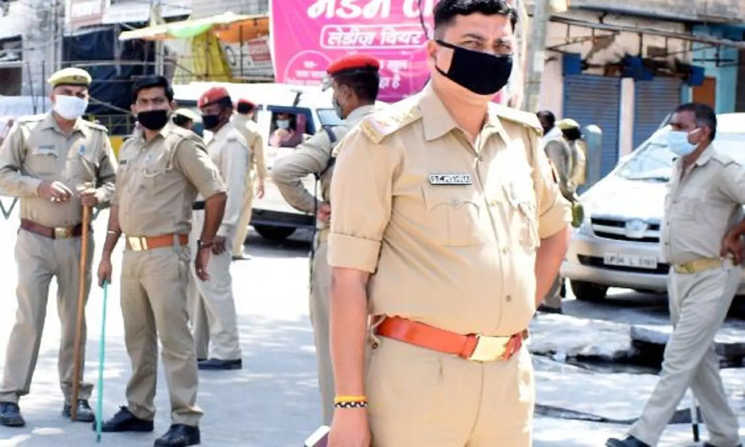 new orders issued for policemen in uttar pradesh