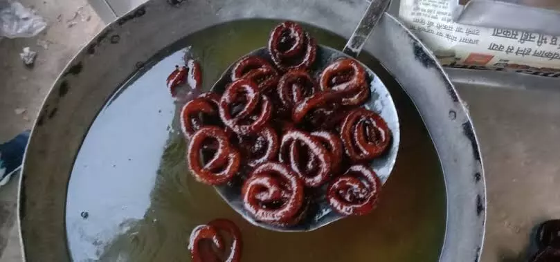 Khoye Ki Jalebi