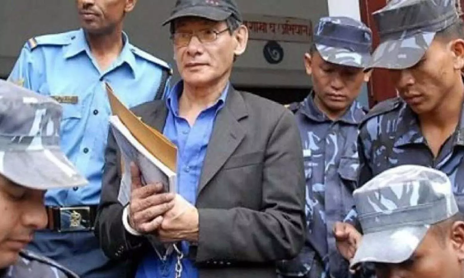 Charles Sobhraj Case