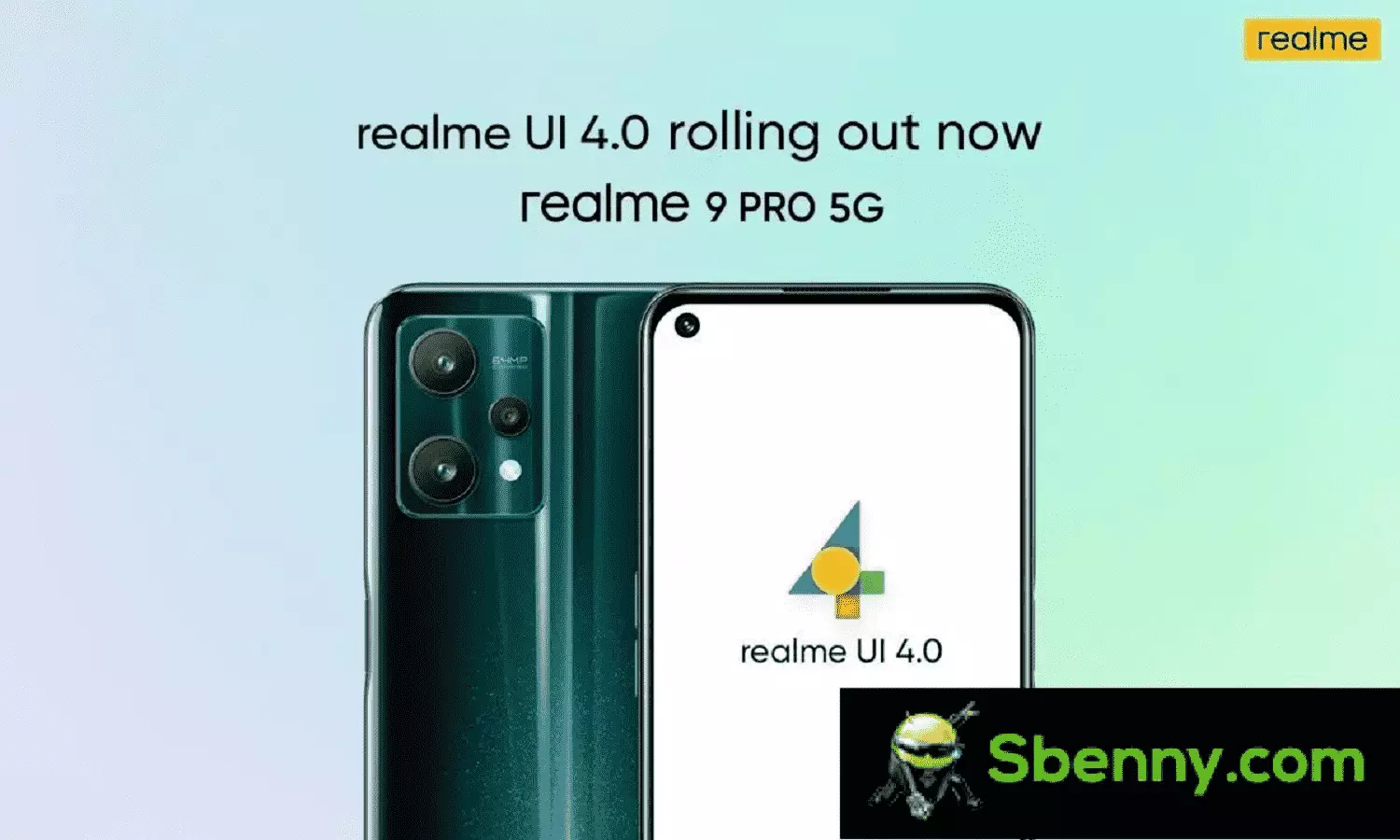 Realme 9 Pro, Realme 9i Update
