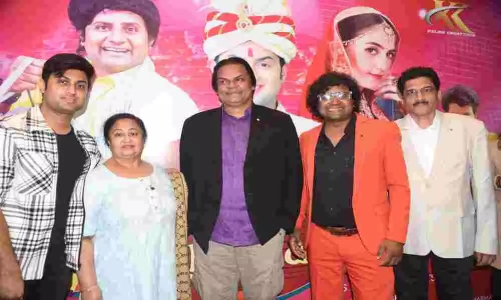 Lucknow: फिल्म डेढ़ लाख का दूल्हा के लिए निर्देशक अभय प्रताप सिंह पहुंचे लखनऊ, 30 दिसंबर को होगी रिलीज