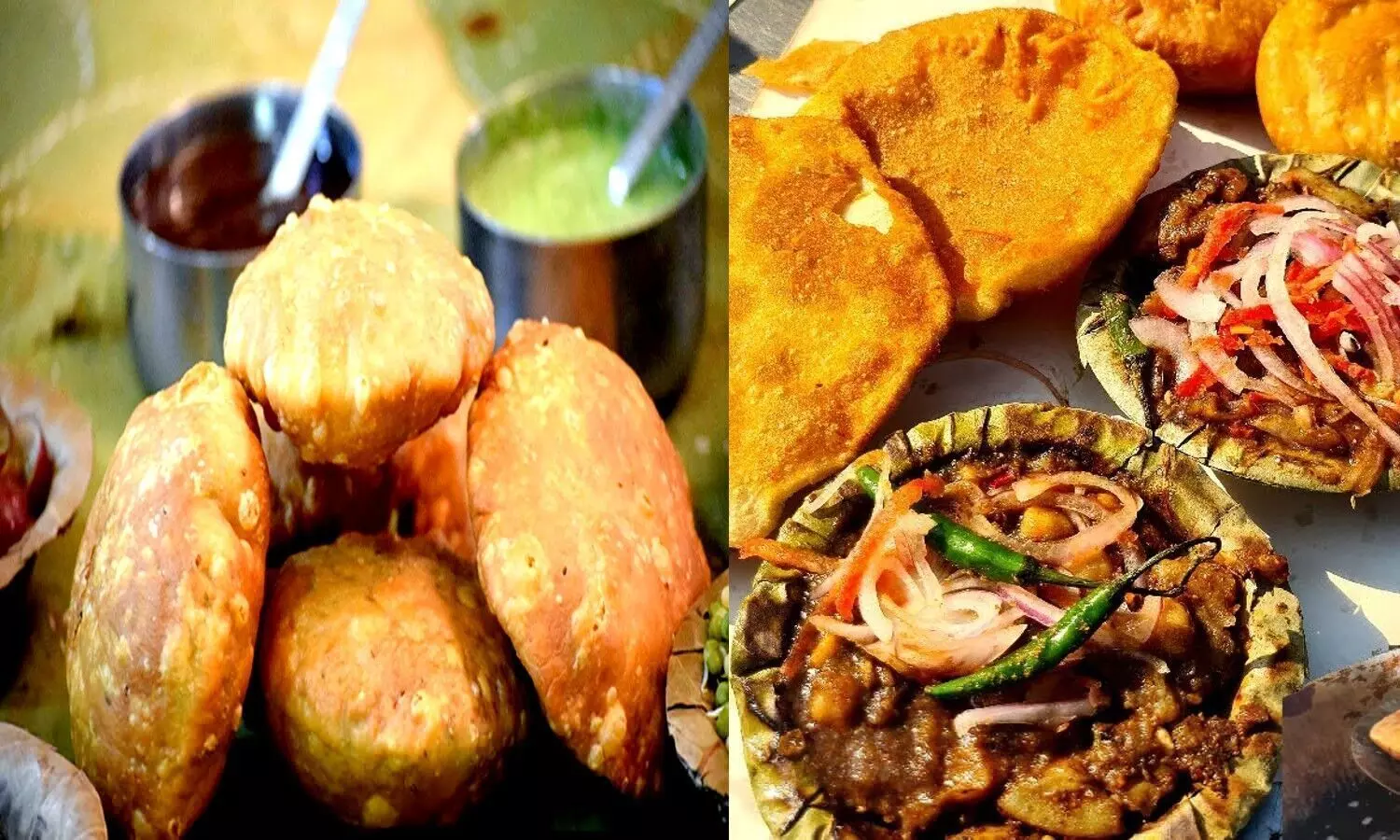 best poori kachori in lucknow