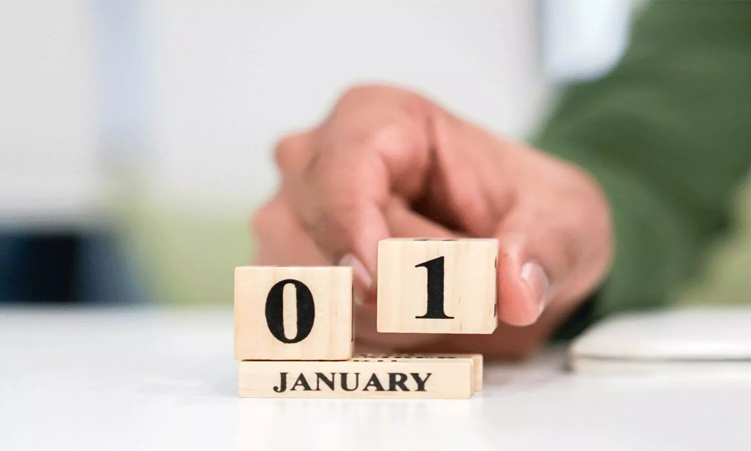 New Rules From one January 2023
