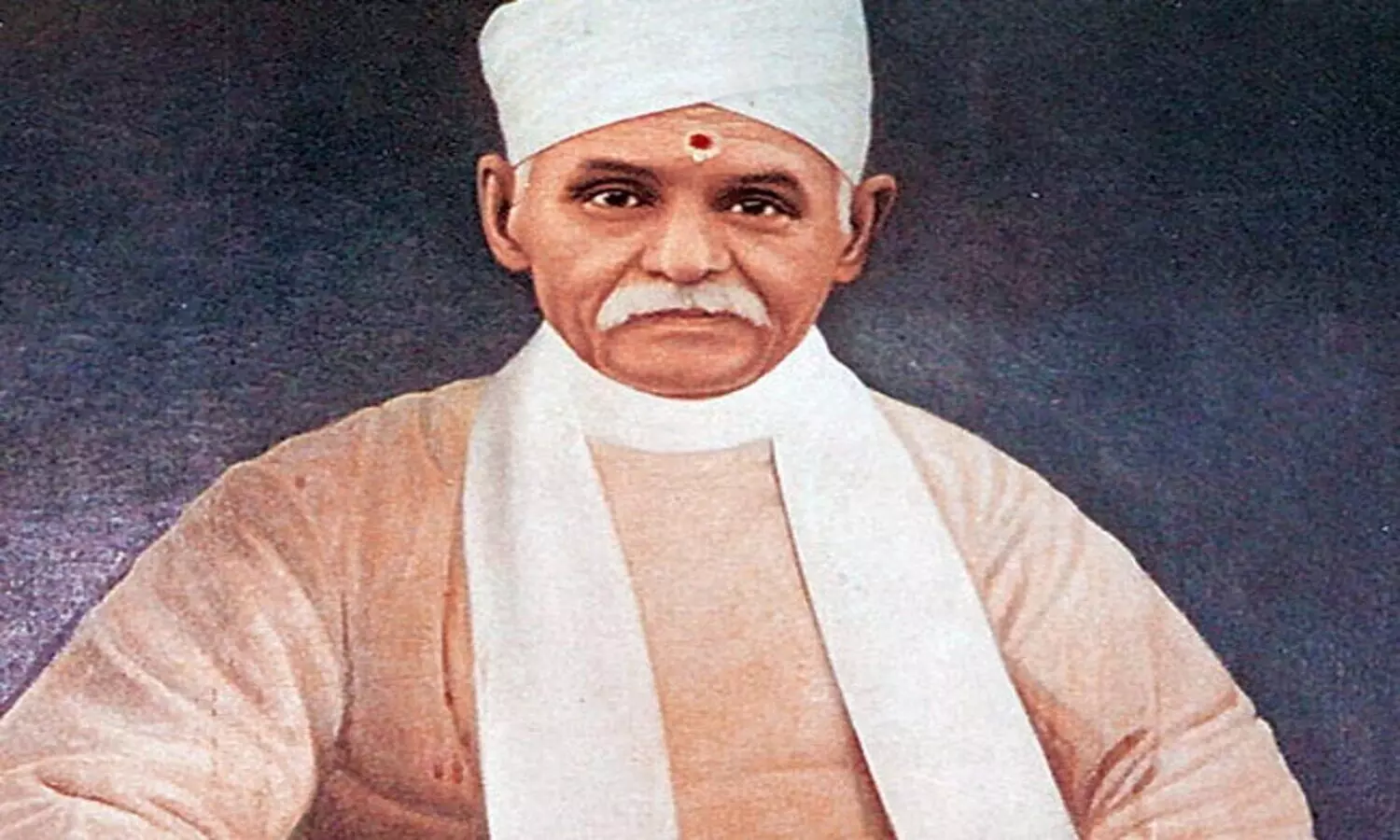 Pandit Madan Mohan Malaviya