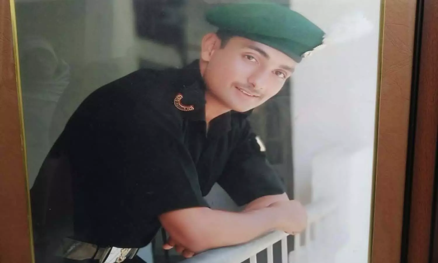 Army soldier of Muzaffarnagar martyred in an accident in Sikkim