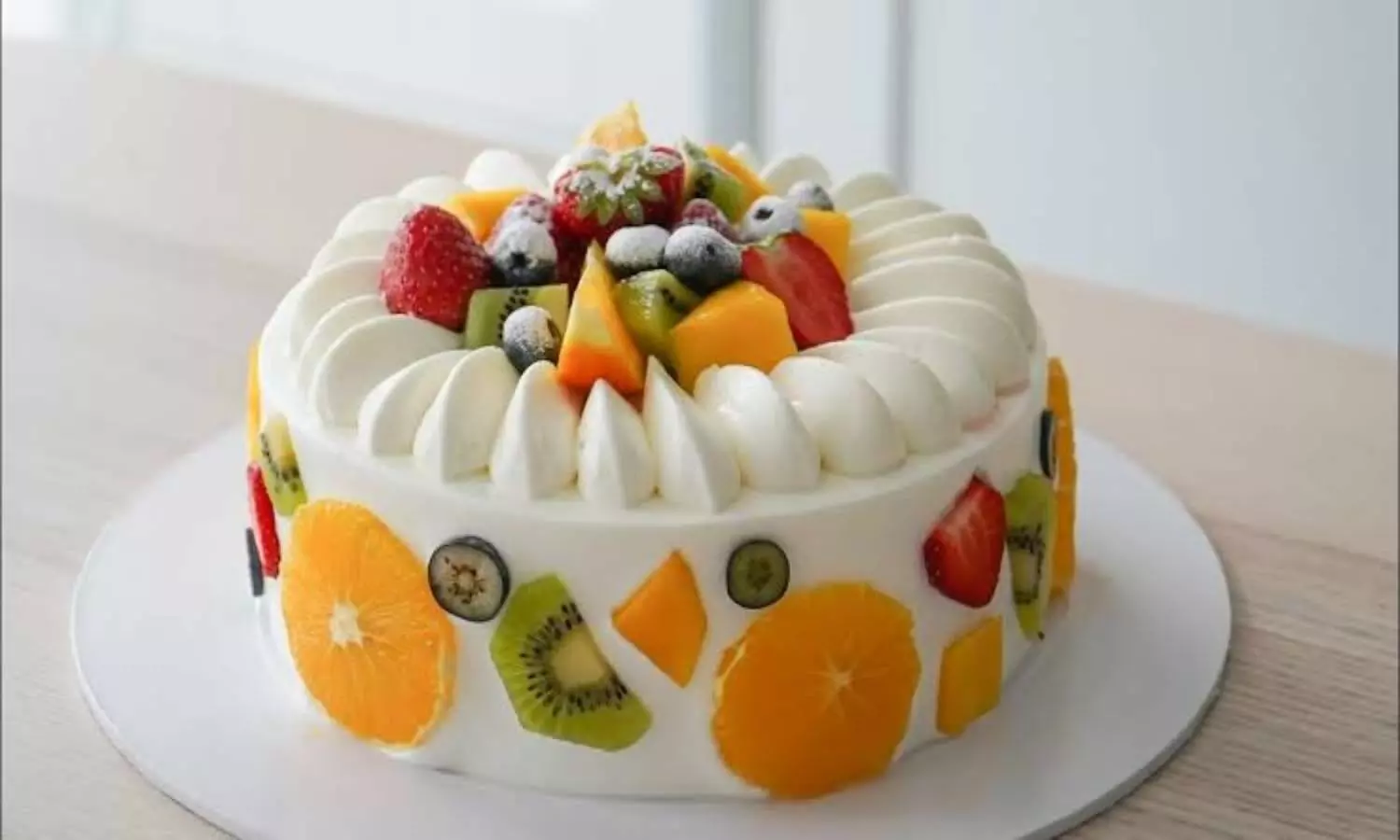 Quaid e Azam birthday cake/Cake Recipe/25 December cake - YouTube