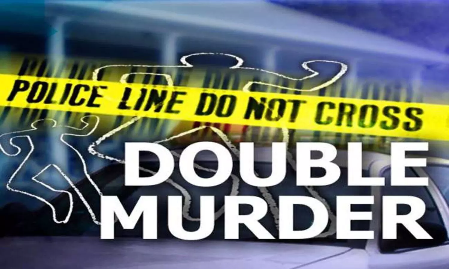 Ambedkar Nagar Double Murder