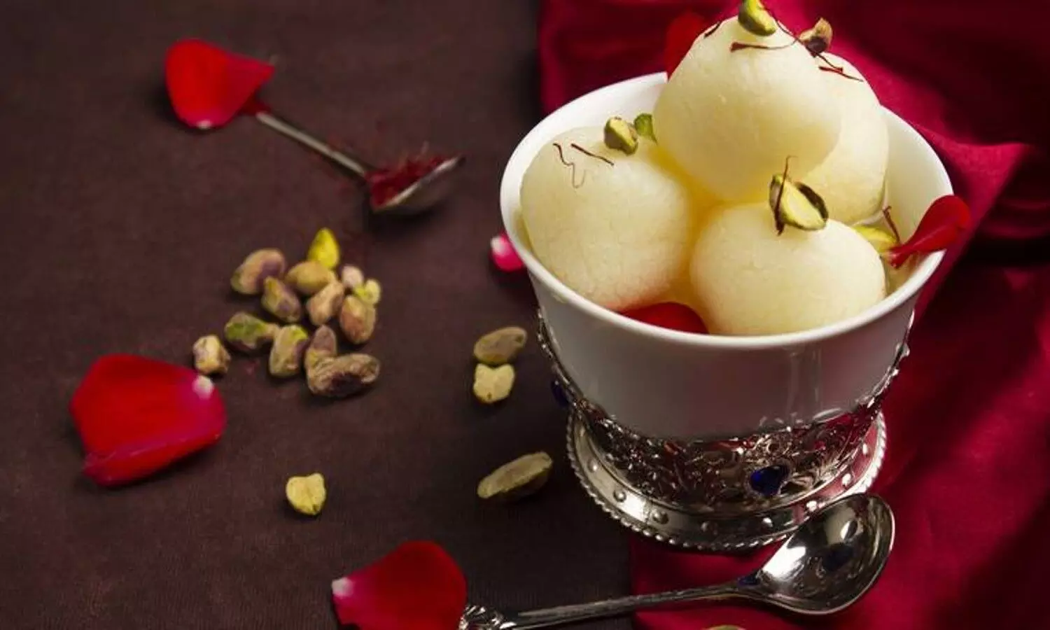 RASGULLA IN LUCKNOW