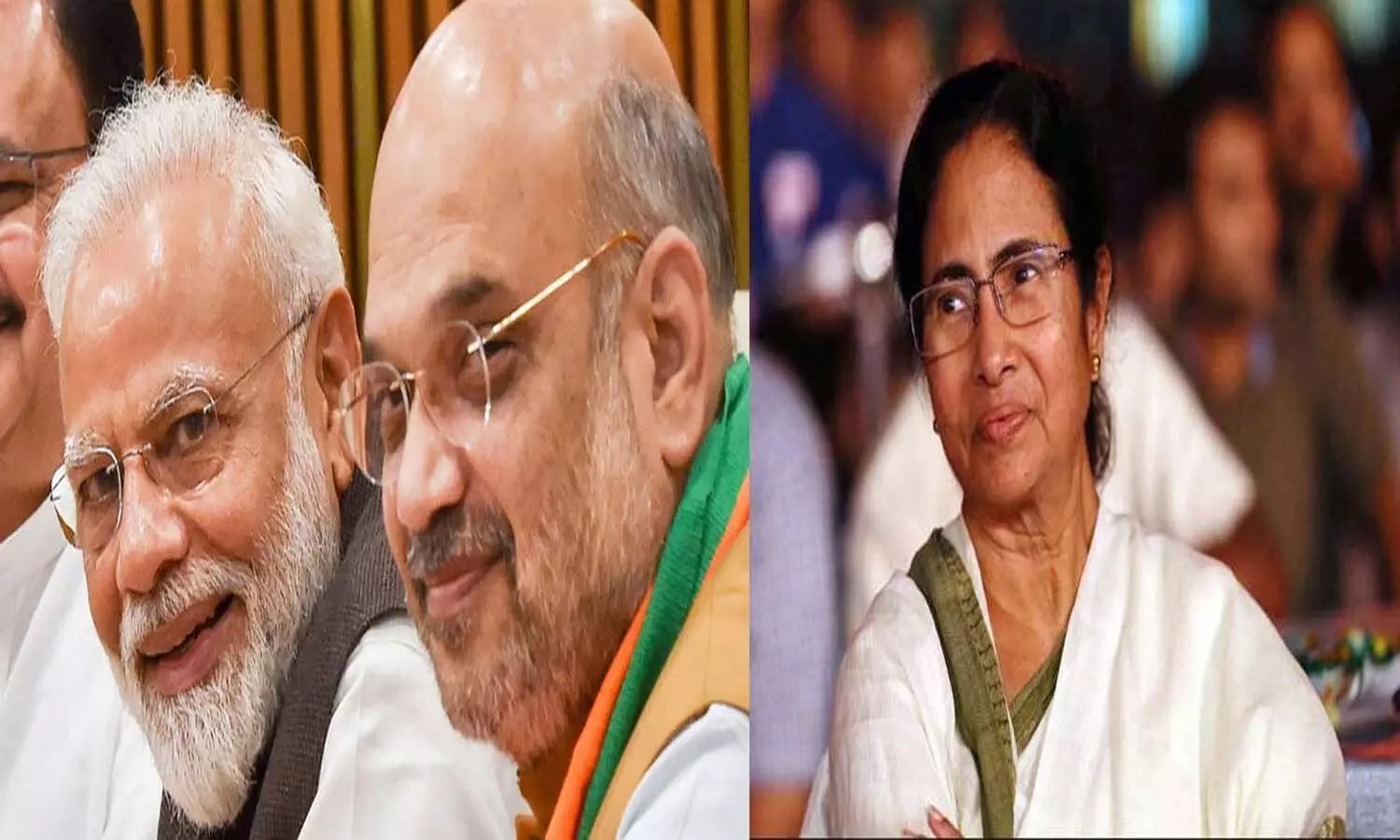 West Bengal CM Mamata Banerjee softens political tension with PM Modi and Amit Shah