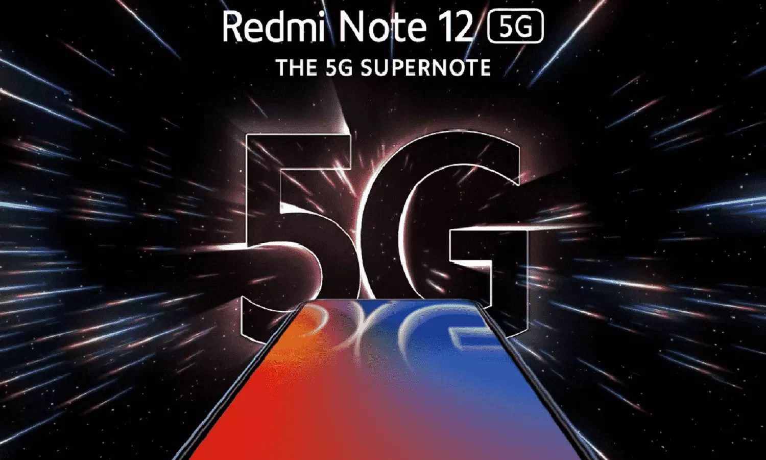 Redmi Note 12 5G Specification