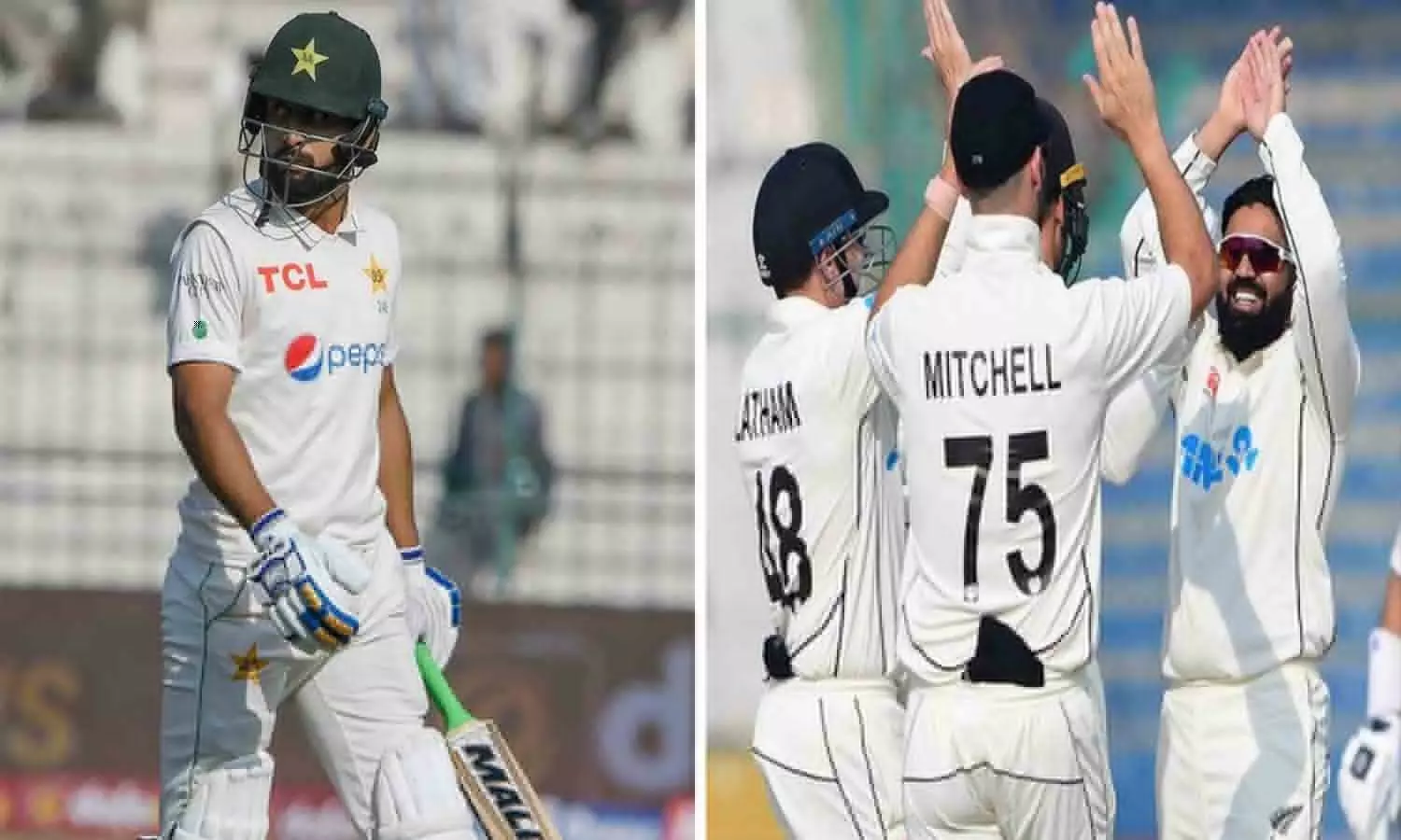 Pakistan vs New Zealand 1st Test