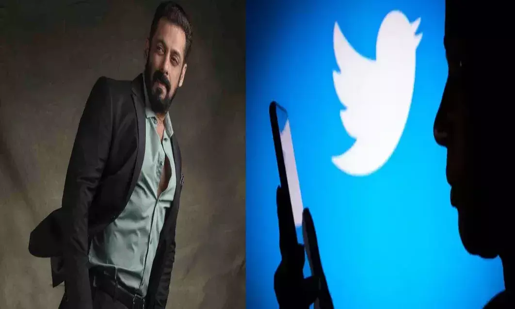 Twitter Data Leak Salman Khan