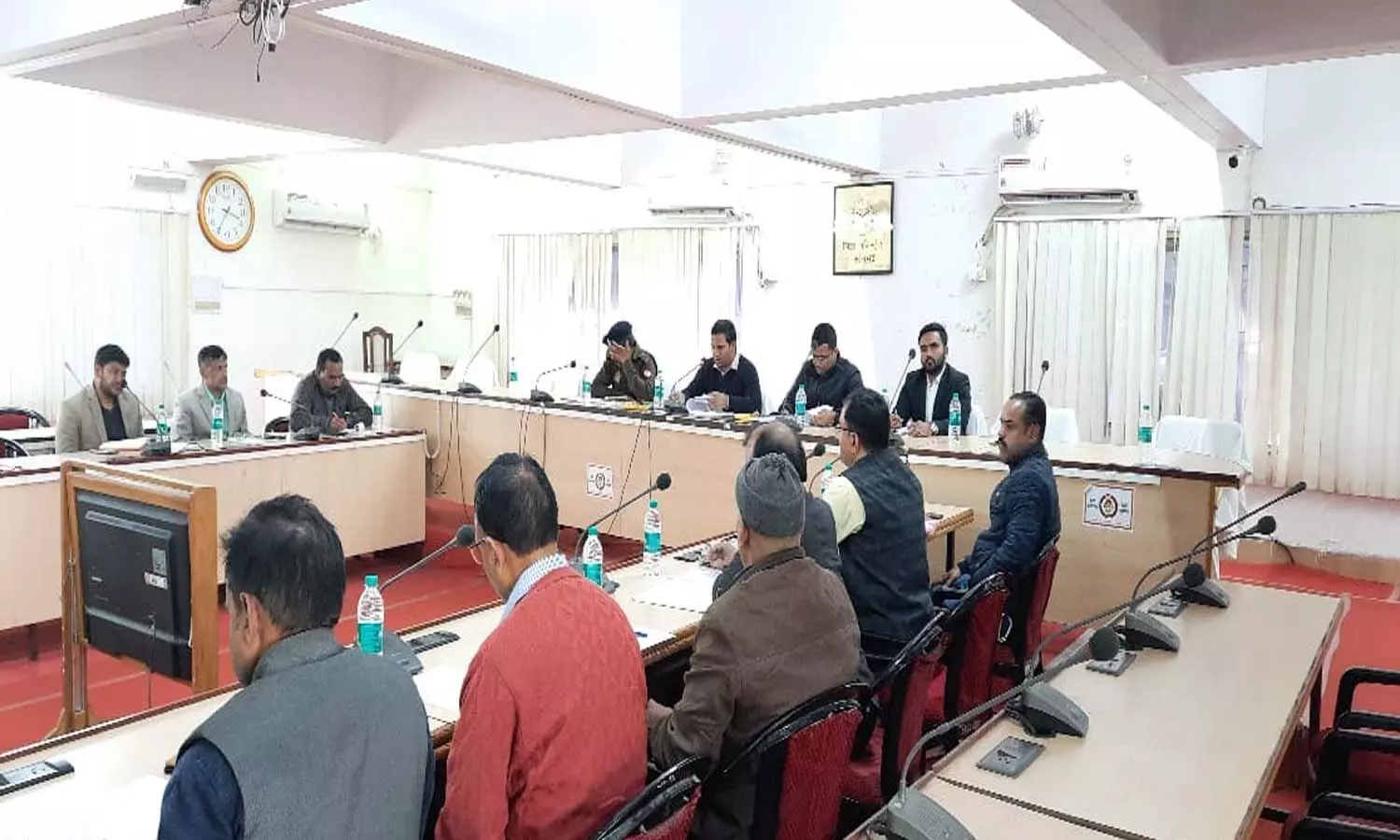 Sonbhadra will be made the hub of eco-tourism, DM made strategy by meeting with officers