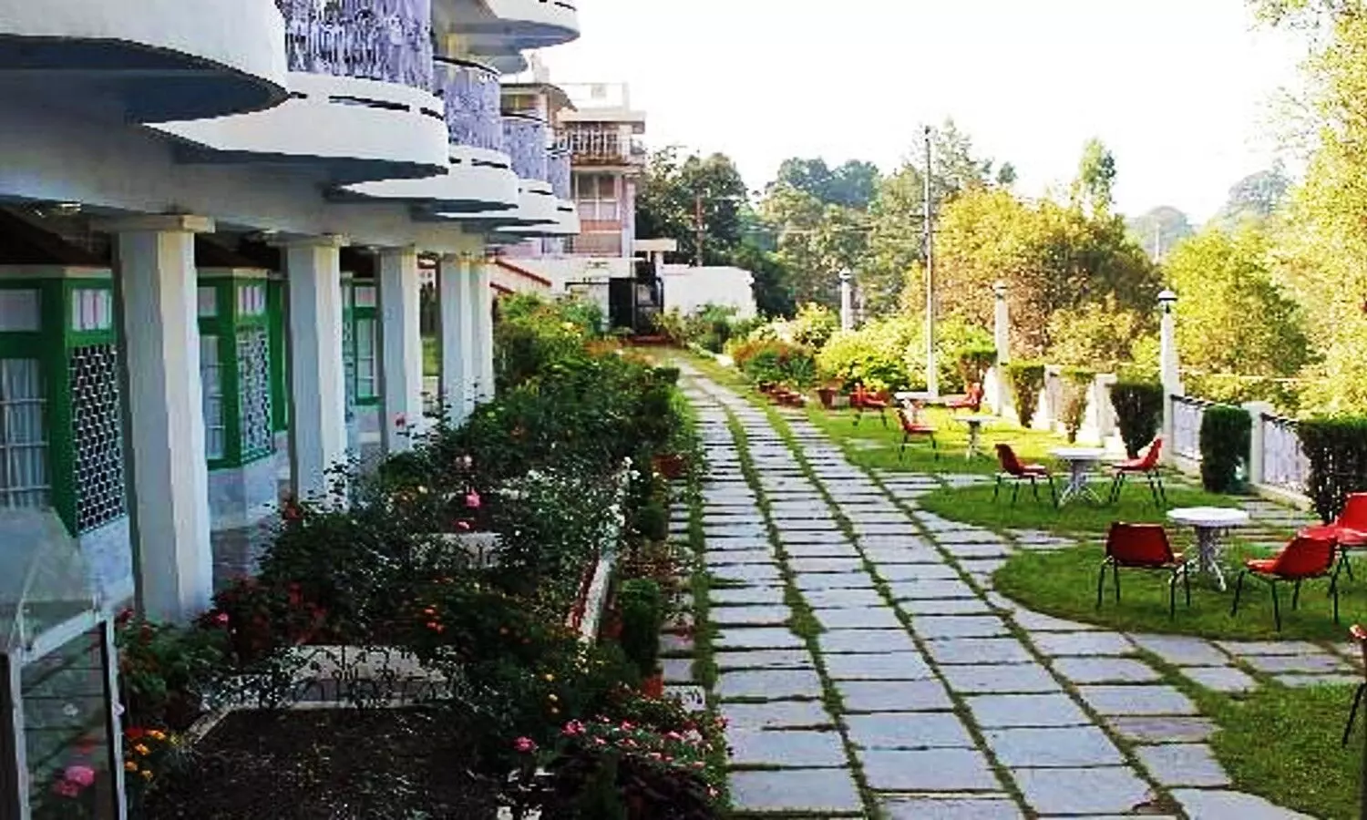 nainital best places to stay
