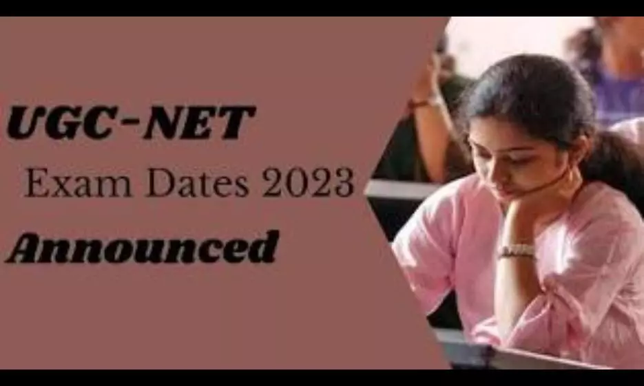 UGC NET 2023