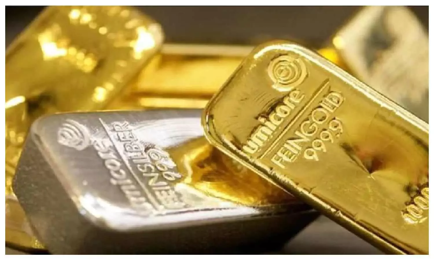 UP Gold Silver Price Today: सोना चांदी के भाव में आई गिरावट, खरीदारी करने से पहले चेक करे लें यहां रेट