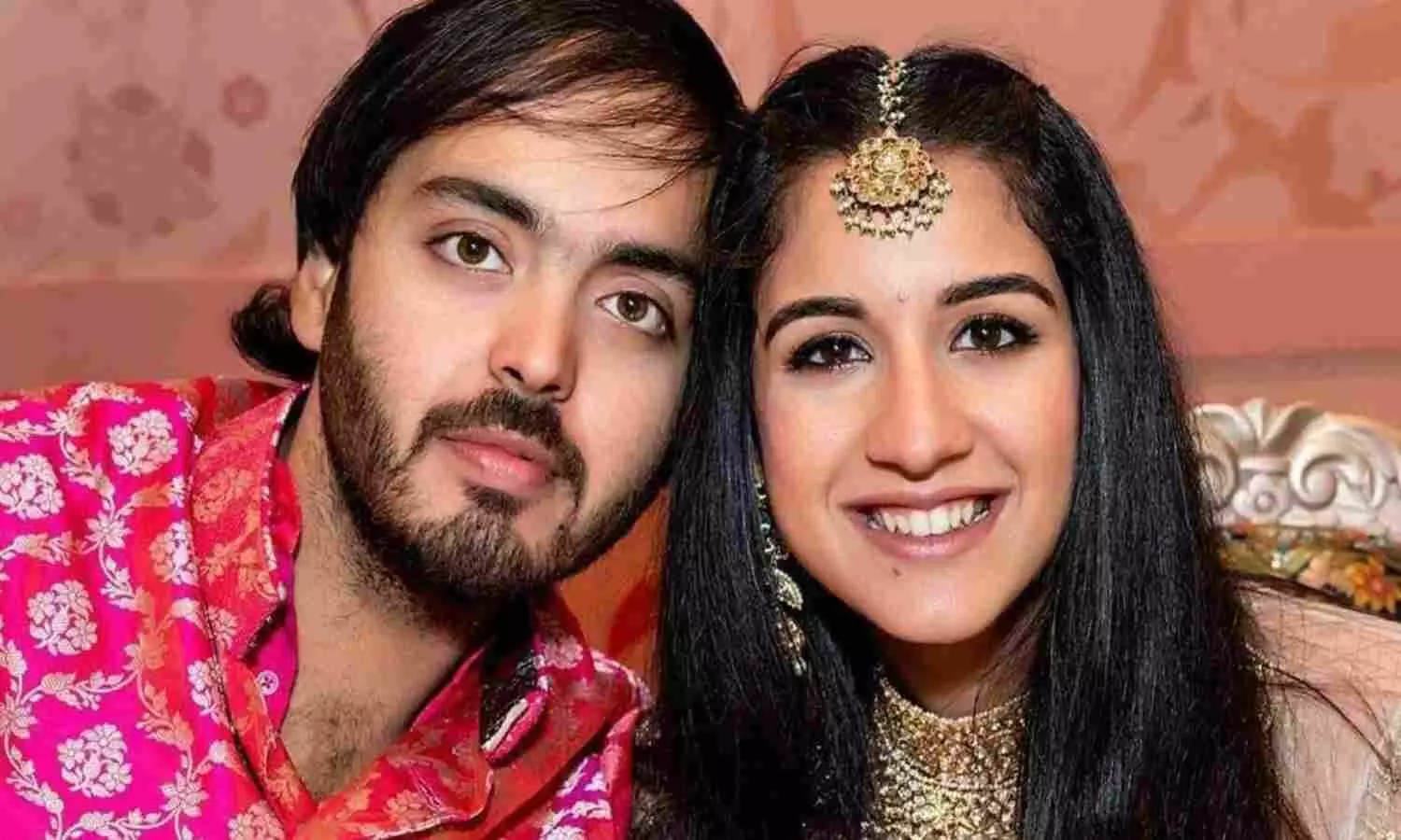 Anant Ambani Gets Engaged