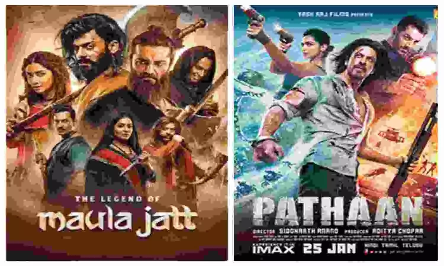 Pathaan and Pakistani Film
