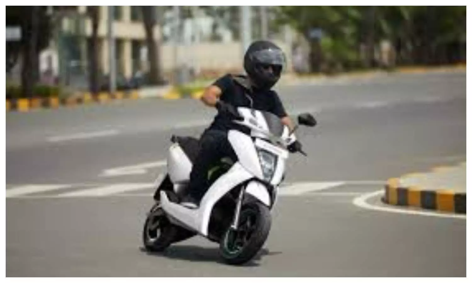 Electric Two-Wheelers