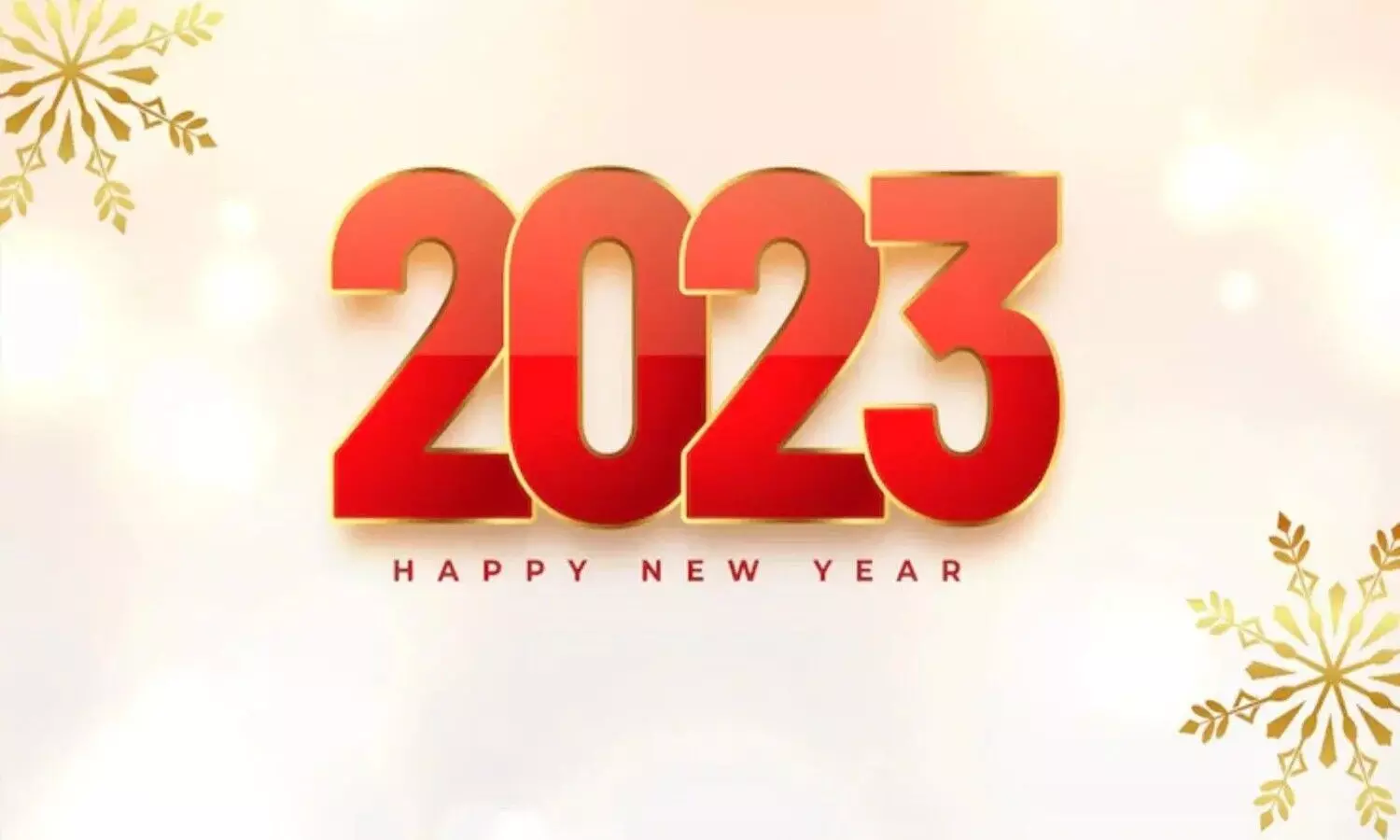 New Year 2023