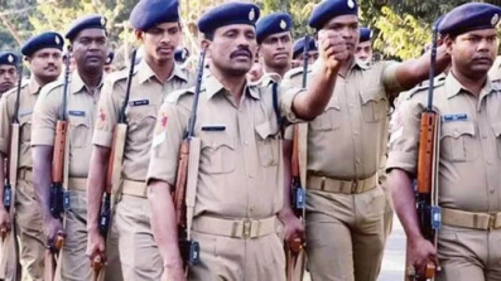 Odisha Police Constable Recruitment