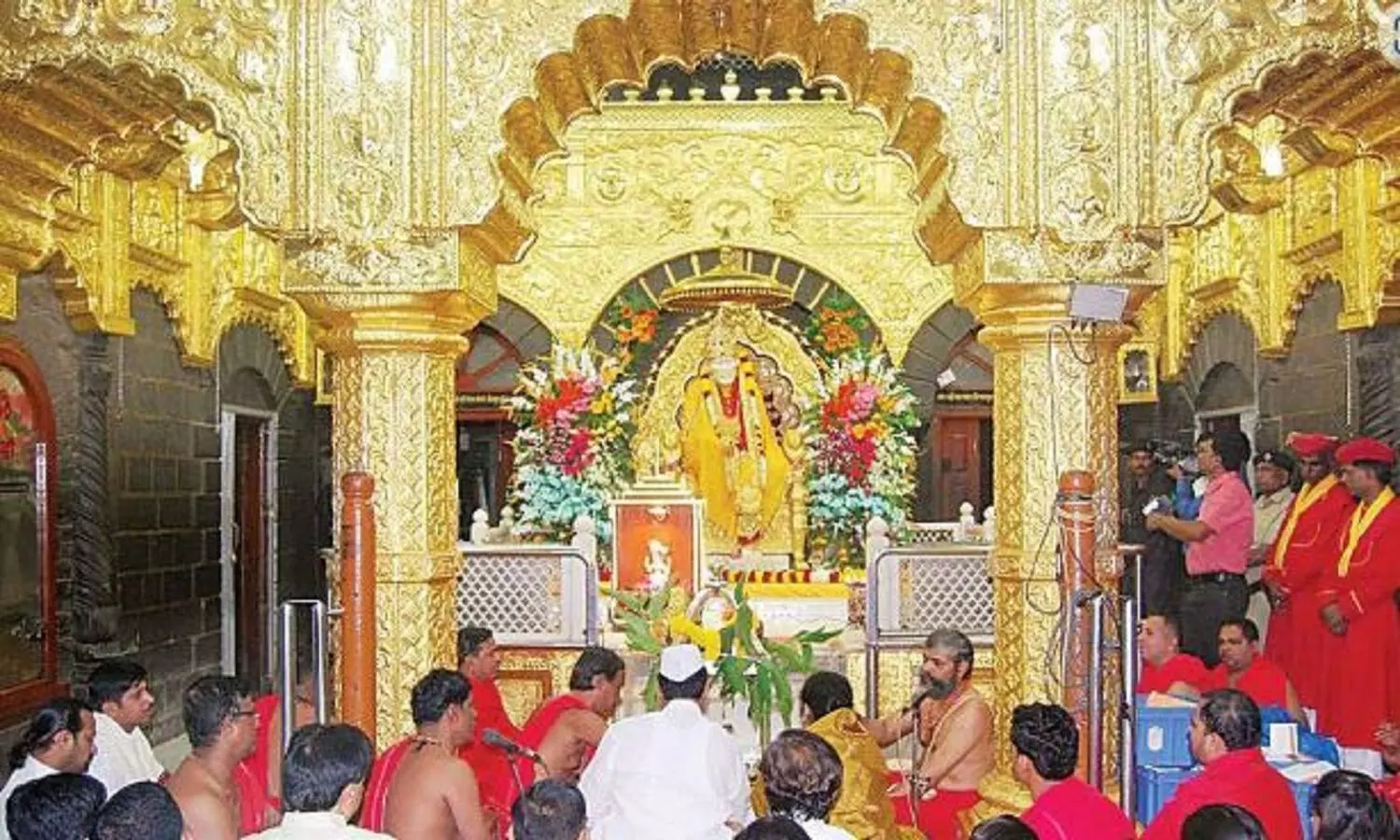 Sai Baba Mandir