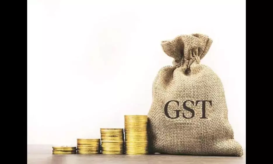GST Revenue collected for December 2022