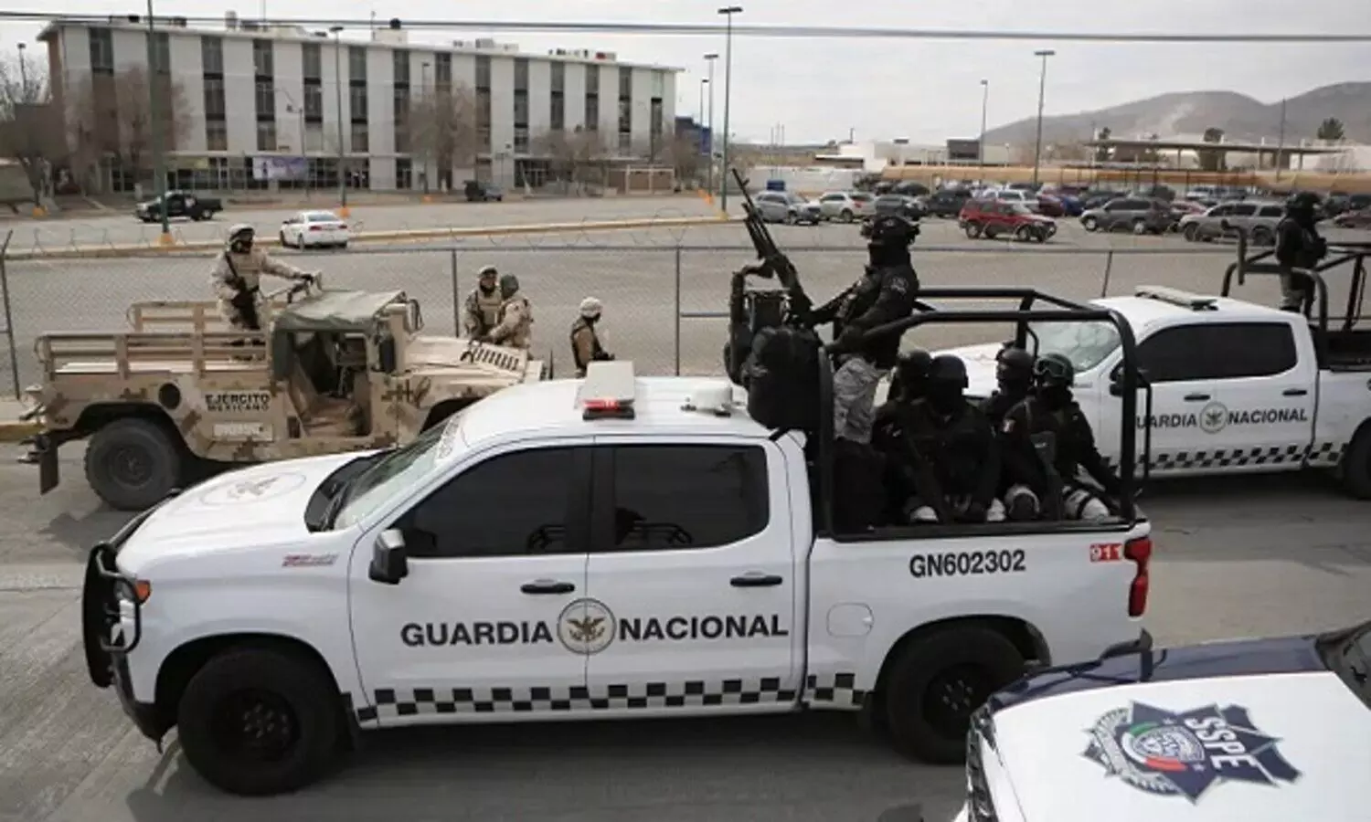Mexico Prison Attacked