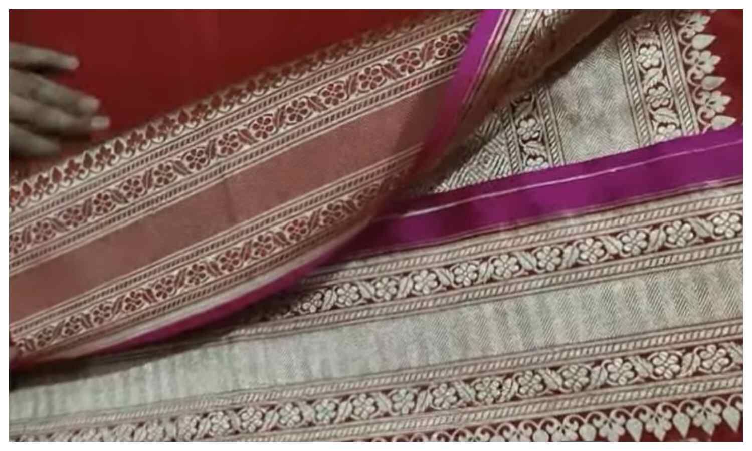 Banarasi Silk Saree In Hindi - सुन्दर बनारसी सिल्क साड़ी ,जानें बनारसी  सिल्क साड़ी की खासियत » Anitafashionstyle