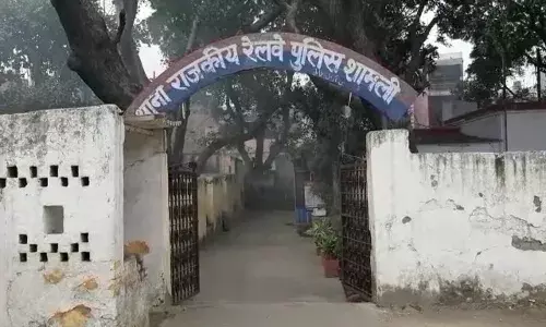 Shamli police station