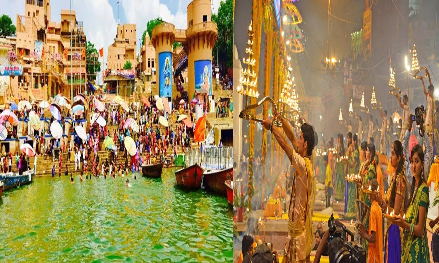 Varanasi Famous Ghat: वाराणसी के घाटों की कई रहस्यमयी दास्तां, इस वजह से इन घाटों पर स्नान करना है वर्जित