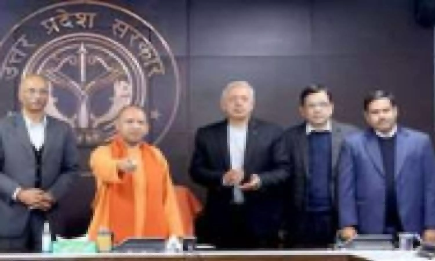CM Yogi launched the new website of UPPSC