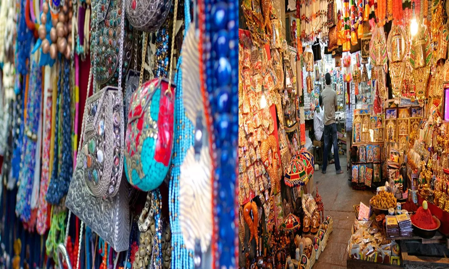 Best Markets in Prayagraj